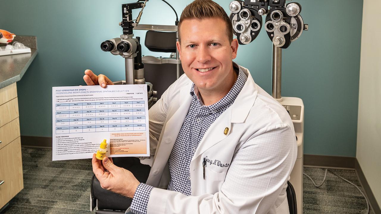 Using OSRX Post-Op Drops For 20,000+ Implantation Surgeries featured image