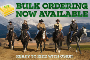 Giddy Up: OSRX Say’s “There’s a new sheriff in town” featured image