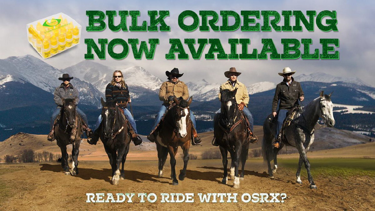 Giddy Up: OSRX Say’s “There’s a new sheriff in town” featured image