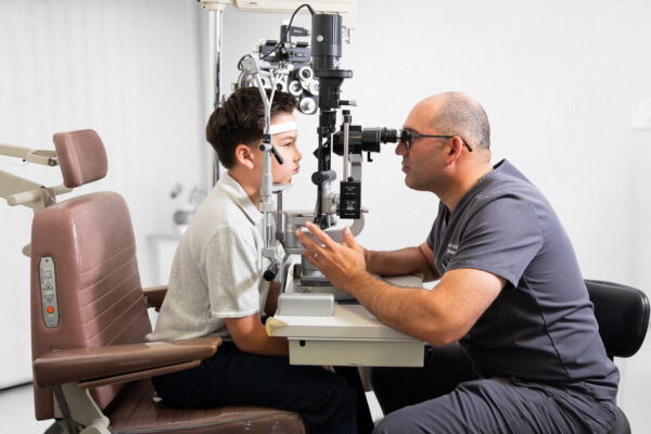 Setting Kids Up for Success: Dr. de Castro on Pediatric Vision, Low-Dose Atropine & Partnering with OSRX featured image