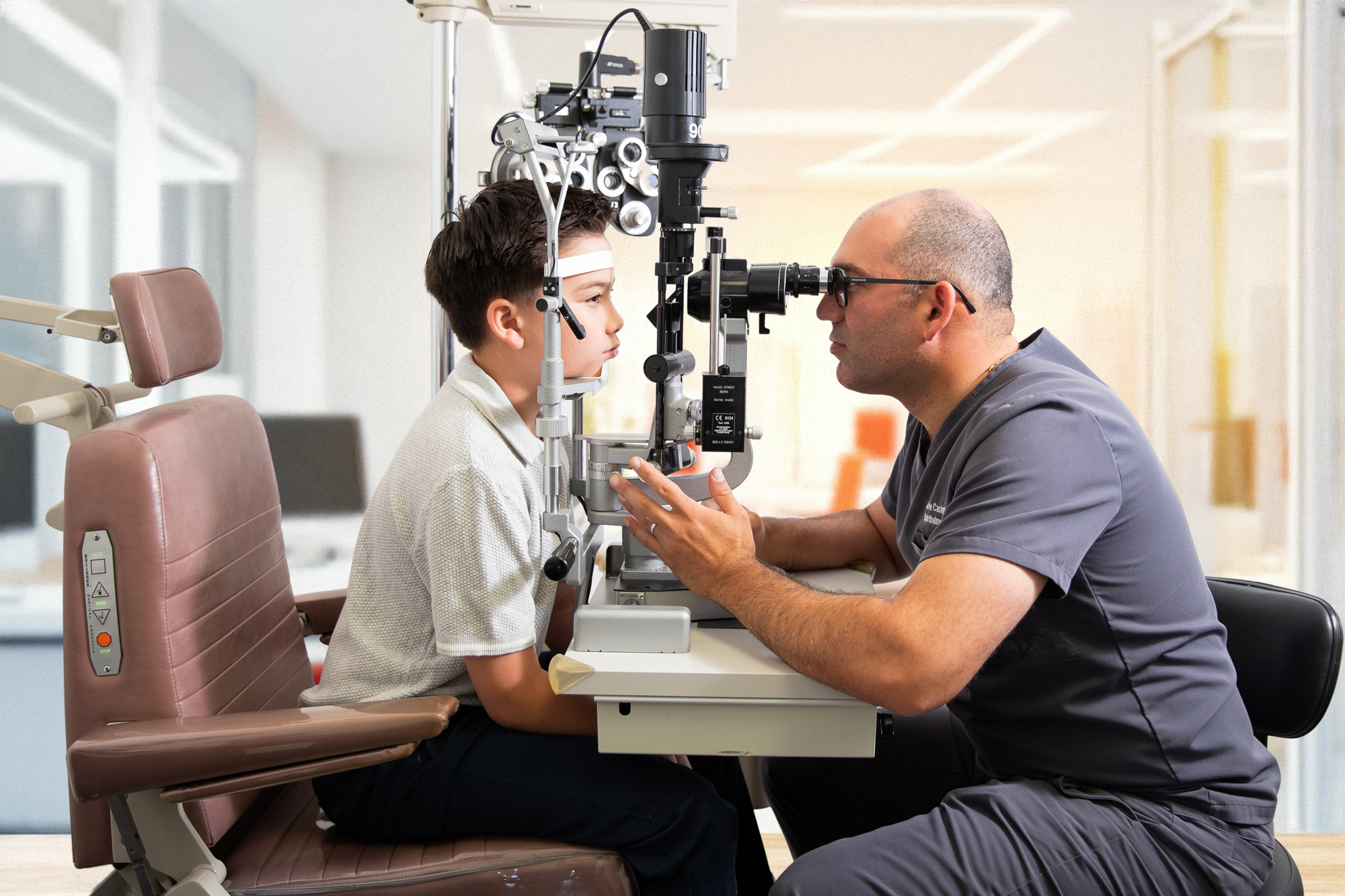 Setting Kids Up for Success: Dr. de Castro on Pediatric Vision, Low-Dose Atropine & Partnering with OSRX thumbnail