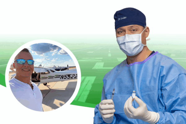 Dr. Luke’s Flight Plan: A Refractive Surgeon’s Journey Toward Simpler, Safer Care with OSRX featured image