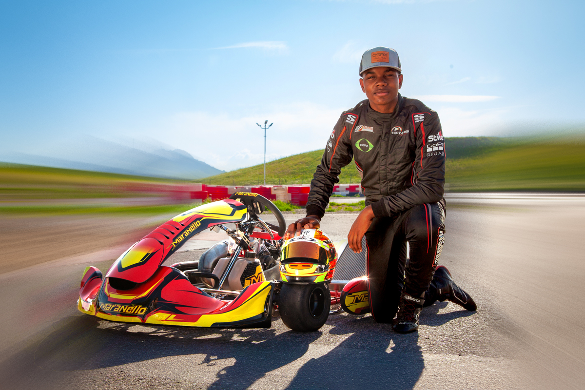 OSRX, Inc. Announces Sponsorship of Rising American Motorsports Prodigy Truly Adams thumbnail